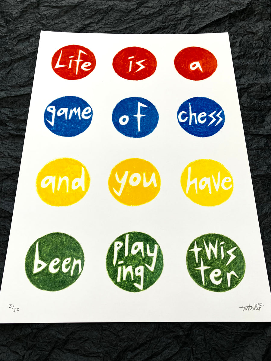 Life is a game of chess! ⋆ The Teenager Today