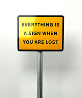 'It's a sign' - medium (2nd edition)