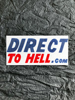 'Direct to Hell' original